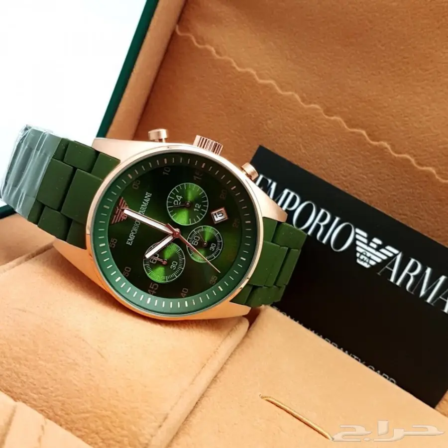 ساعات وأطقم فاخرة لجميع الماركات رجالي نسائي (image 232)