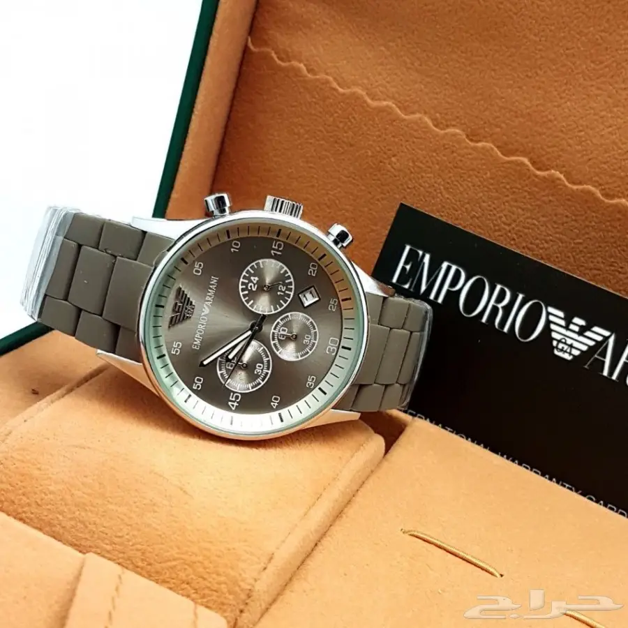 ساعات وأطقم فاخرة لجميع الماركات رجالي نسائي (image 233)