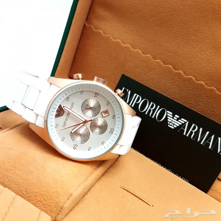 ساعات وأطقم فاخرة لجميع الماركات رجالي نسائي (image 235)