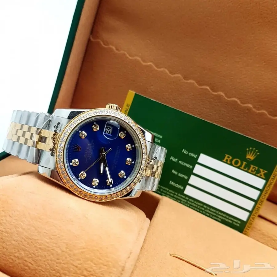 ساعات وأطقم فاخرة لجميع الماركات رجالي نسائي (image 243)