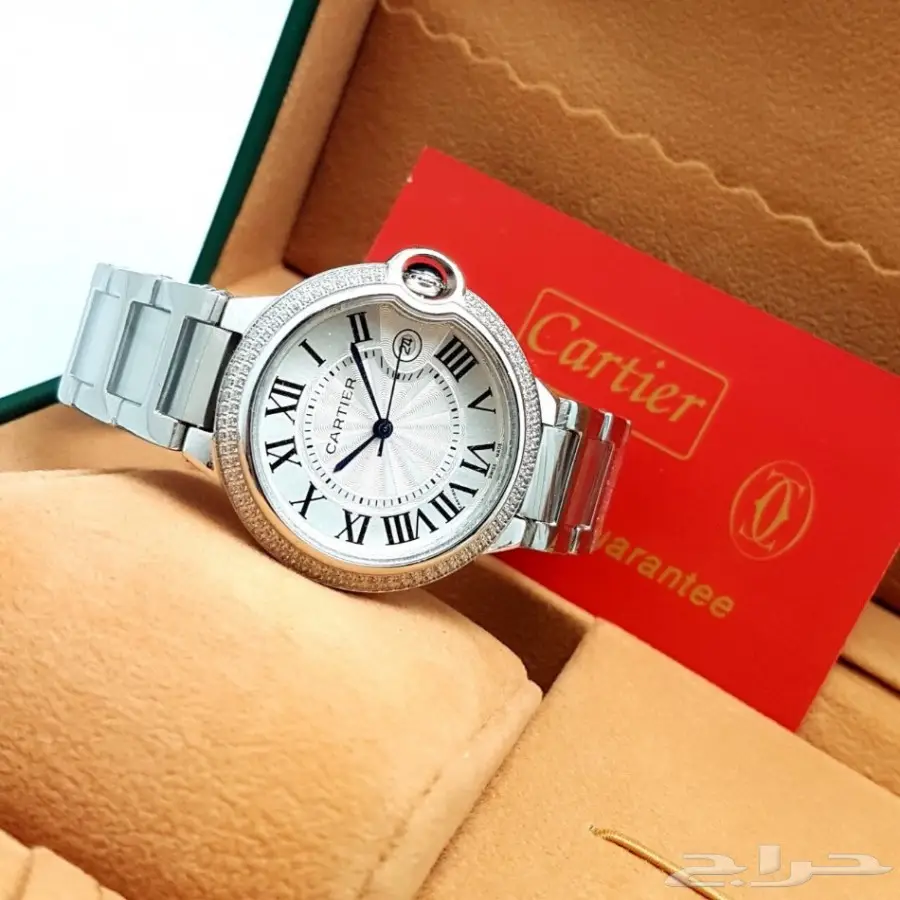 ساعات وأطقم فاخرة لجميع الماركات رجالي نسائي (image 245)