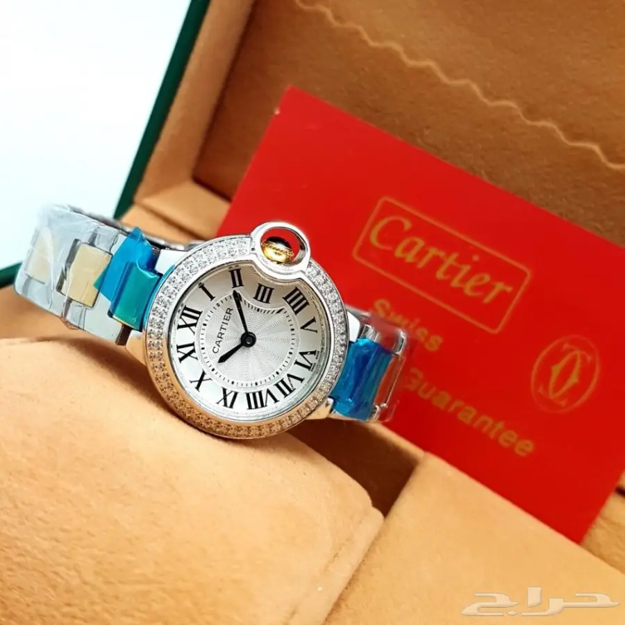 ساعات وأطقم فاخرة لجميع الماركات رجالي نسائي (image 247)