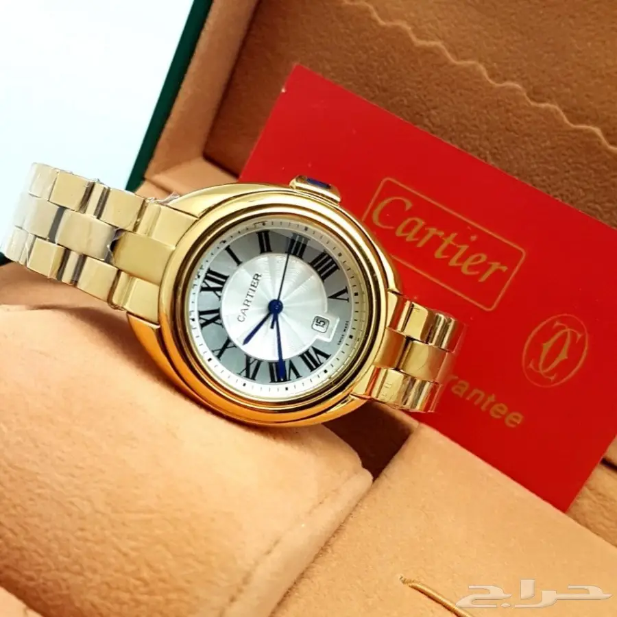 ساعات وأطقم فاخرة لجميع الماركات رجالي نسائي (image 249)