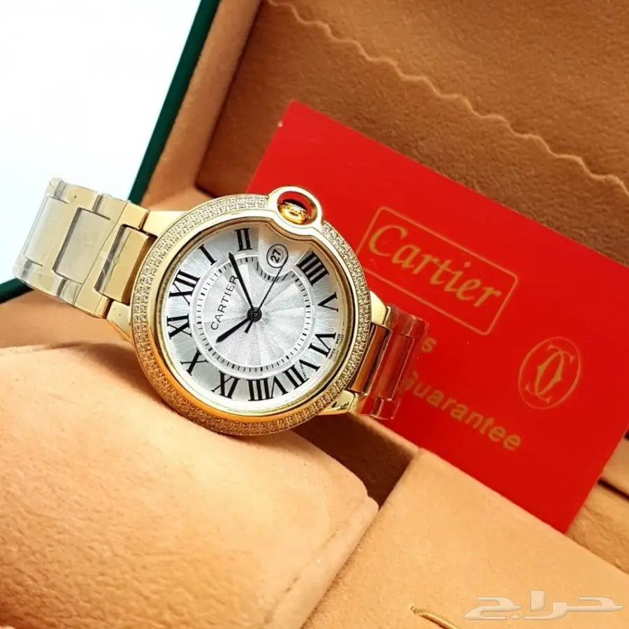 ساعات وأطقم فاخرة لجميع الماركات رجالي نسائي (image 251)