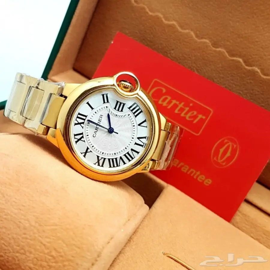 ساعات وأطقم فاخرة لجميع الماركات رجالي نسائي (image 252)