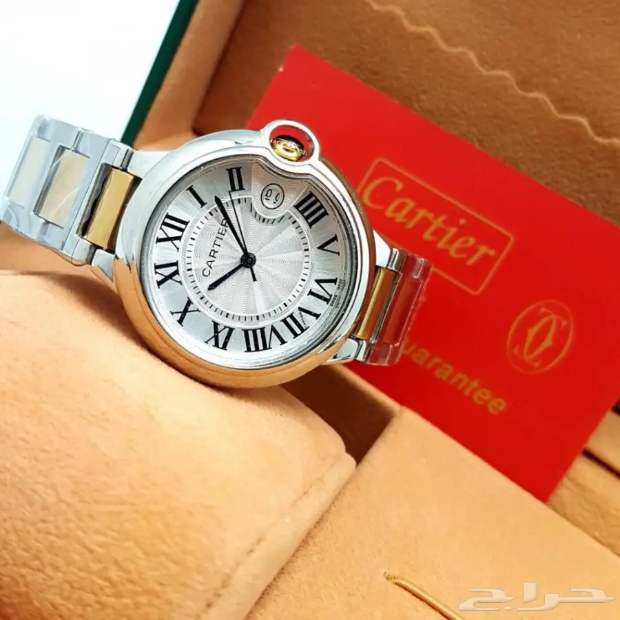 ساعات وأطقم فاخرة لجميع الماركات رجالي نسائي (image 253)