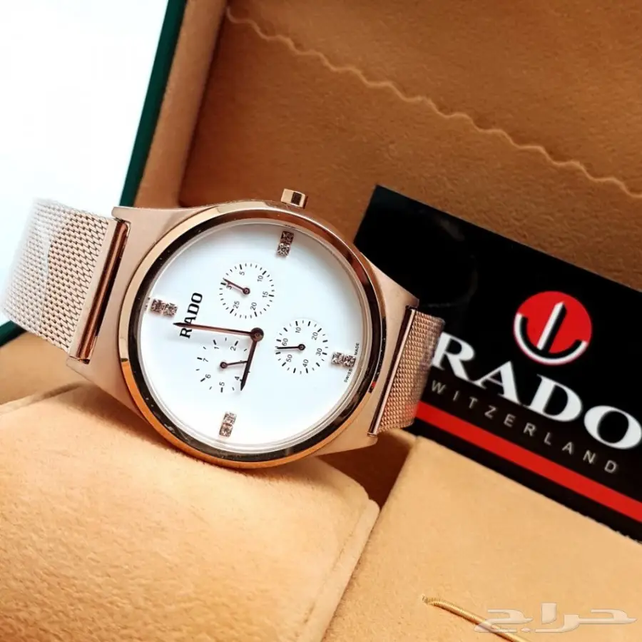 ساعات وأطقم فاخرة لجميع الماركات رجالي نسائي (image 257)