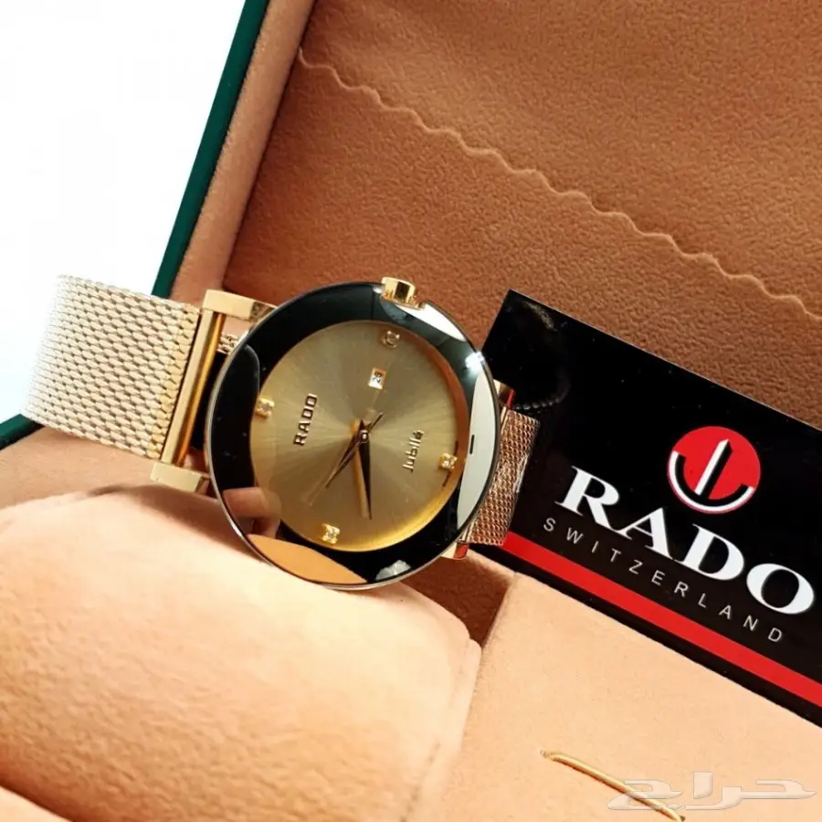 ساعات وأطقم فاخرة لجميع الماركات رجالي نسائي (image 260)