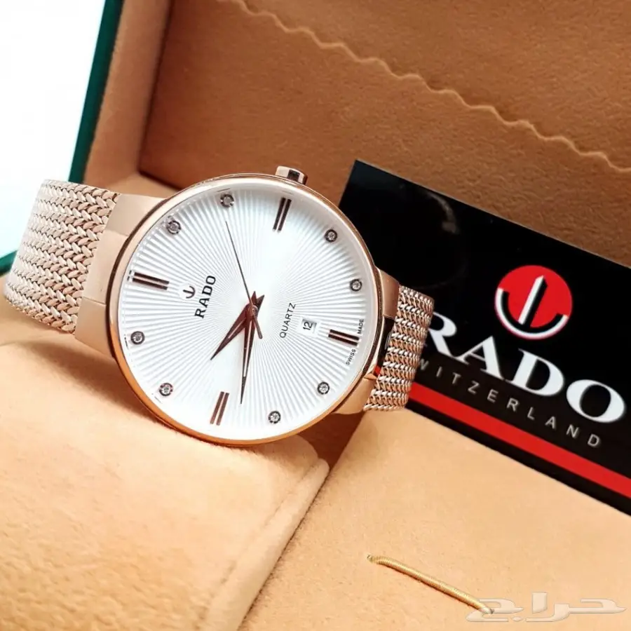 ساعات وأطقم فاخرة لجميع الماركات رجالي نسائي (image 265)