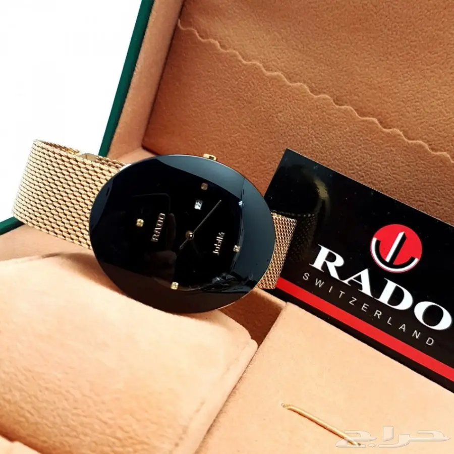 ساعات وأطقم فاخرة لجميع الماركات رجالي نسائي (image 269)