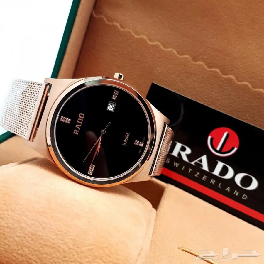 ساعات وأطقم فاخرة لجميع الماركات رجالي نسائي (image 271)