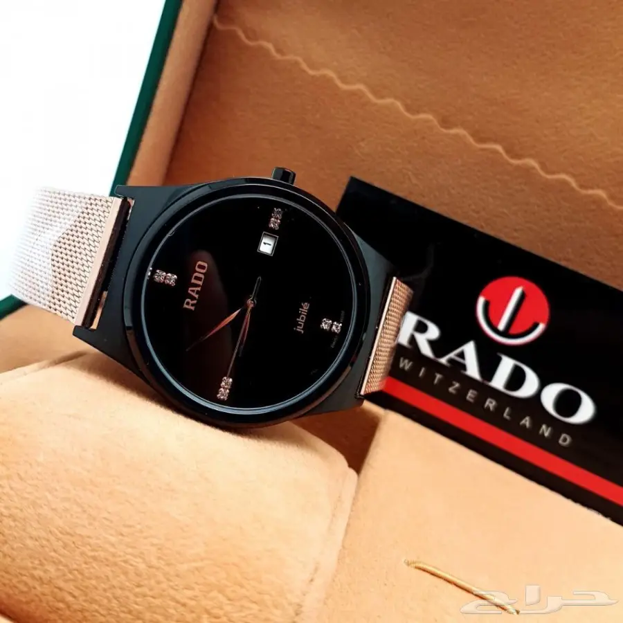 ساعات وأطقم فاخرة لجميع الماركات رجالي نسائي (image 274)