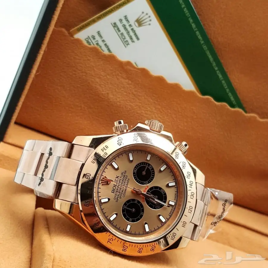 ساعات وأطقم فاخرة لجميع الماركات رجالي نسائي (image 303)