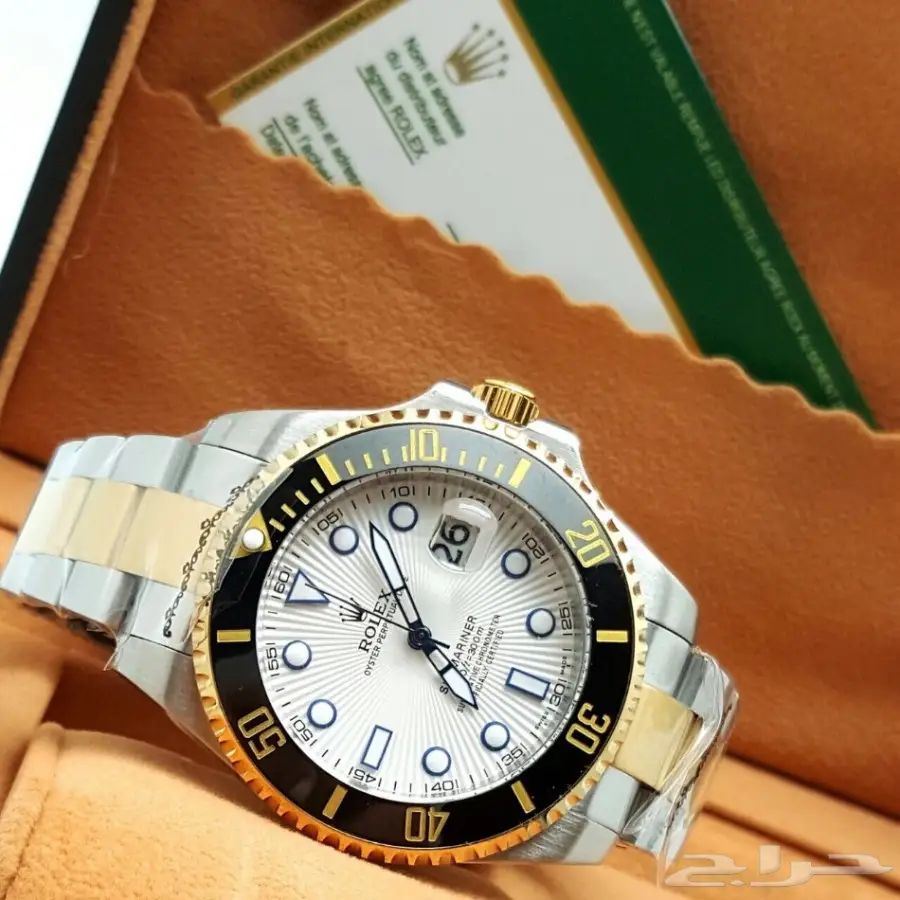 ساعات وأطقم فاخرة لجميع الماركات رجالي نسائي (image 304)