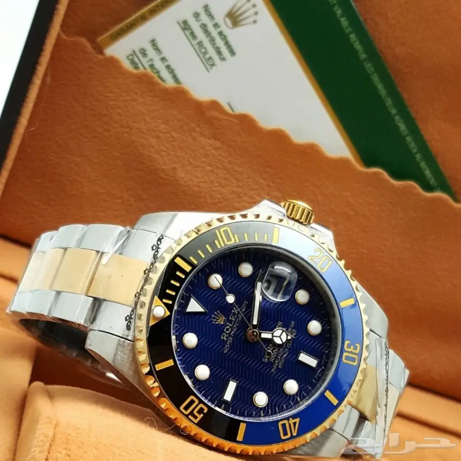 ساعات وأطقم فاخرة لجميع الماركات رجالي نسائي (image 305)