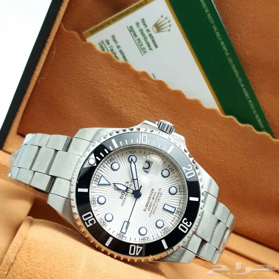 ساعات وأطقم فاخرة لجميع الماركات رجالي نسائي (image 308)