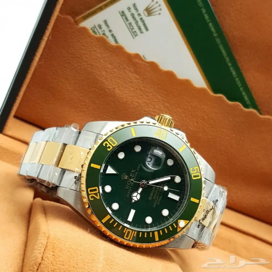 ساعات وأطقم فاخرة لجميع الماركات رجالي نسائي (image 309)