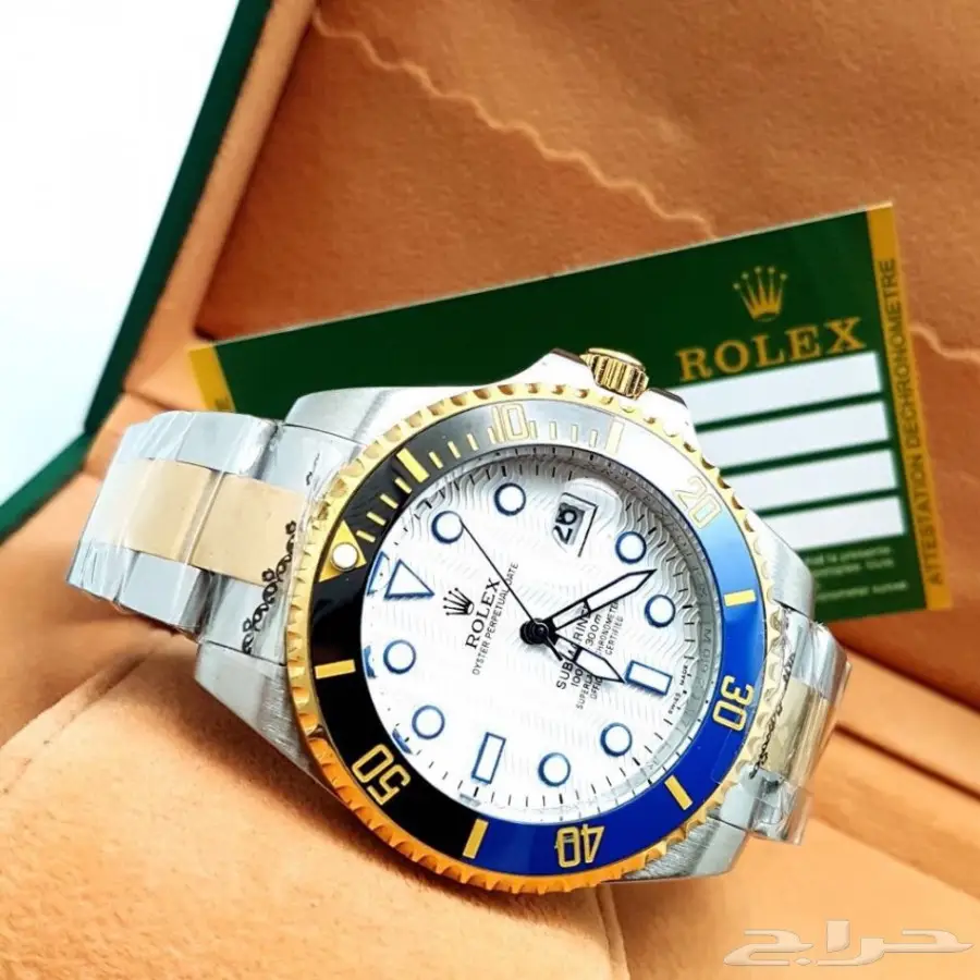 ساعات وأطقم فاخرة لجميع الماركات رجالي نسائي (image 310)