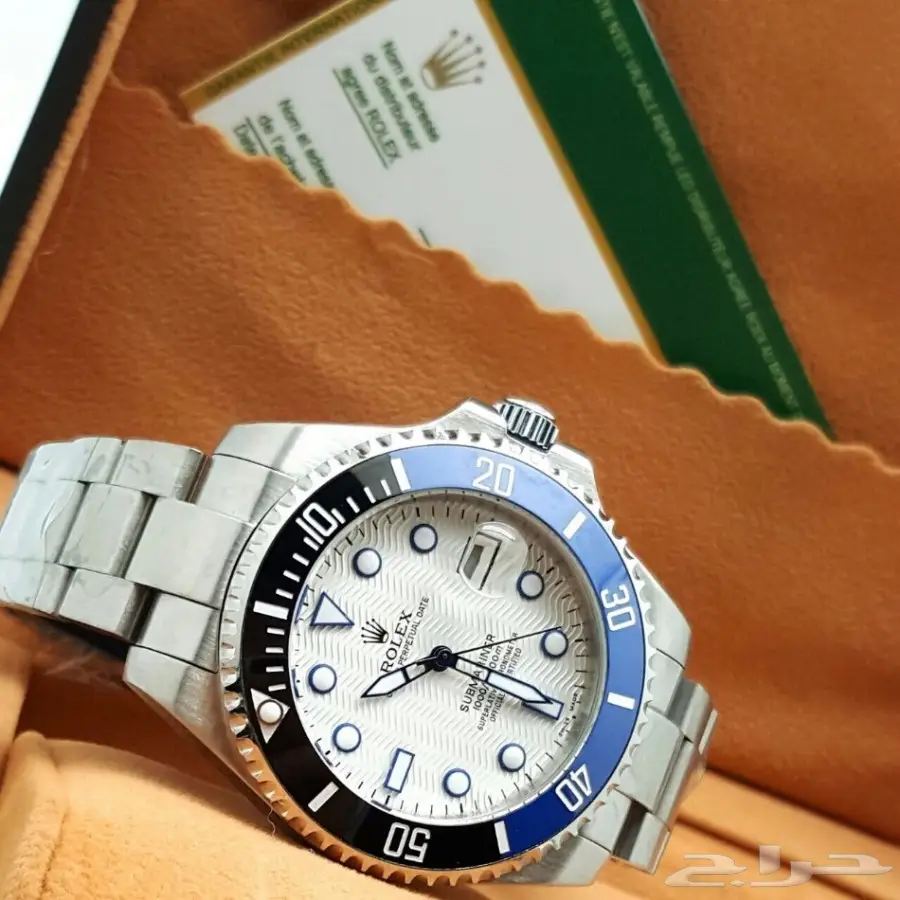 ساعات وأطقم فاخرة لجميع الماركات رجالي نسائي (image 313)