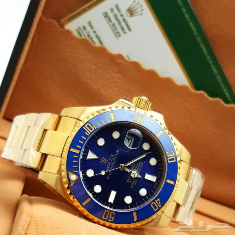 ساعات وأطقم فاخرة لجميع الماركات رجالي نسائي (image 314)