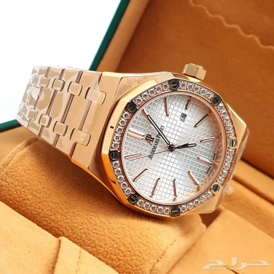 ساعات وأطقم فاخرة لجميع الماركات رجالي نسائي (image 317)