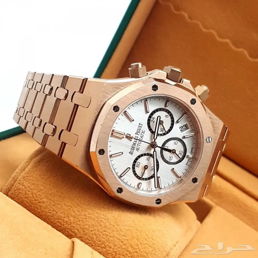 ساعات وأطقم فاخرة لجميع الماركات رجالي نسائي (image 320)