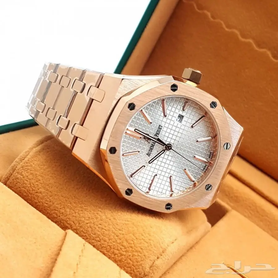 ساعات وأطقم فاخرة لجميع الماركات رجالي نسائي (image 321)