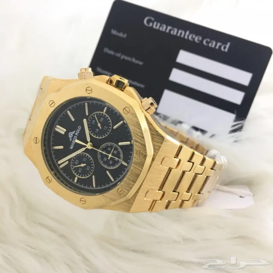 ساعات نساىيه بتصاميم الماركات فقط ب 170 ريال