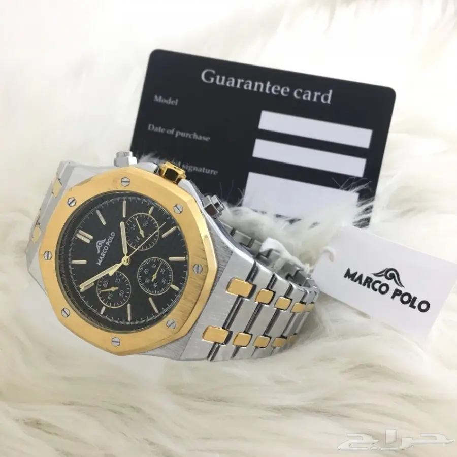 ساعات نساىيه بتصاميم الماركات فقط ب 170 ريال (image 2)