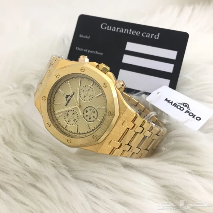 ساعات نساىيه بتصاميم الماركات فقط ب 170 ريال (image 3)