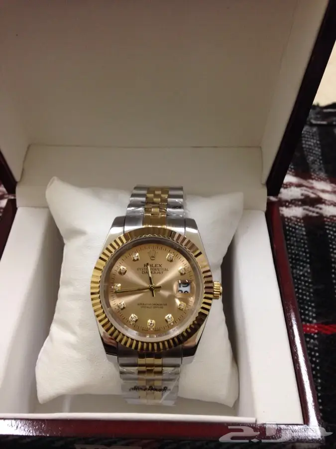 رولكس ( ROLEX ) تايلاندي درجة أولى (image 1)