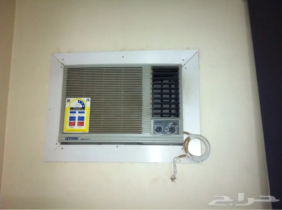 مكيفات متعددة - يورك وكير - حار وبارد