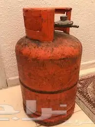 اسطوانة غاز العدد 6