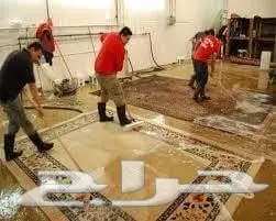 شركة تنظيف شقق فلل كنب موكيت خزانات مجالس فرش (image 4)