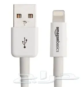 شاحن أيفون وايياد وايبود من شركة أمازون  (image 1)