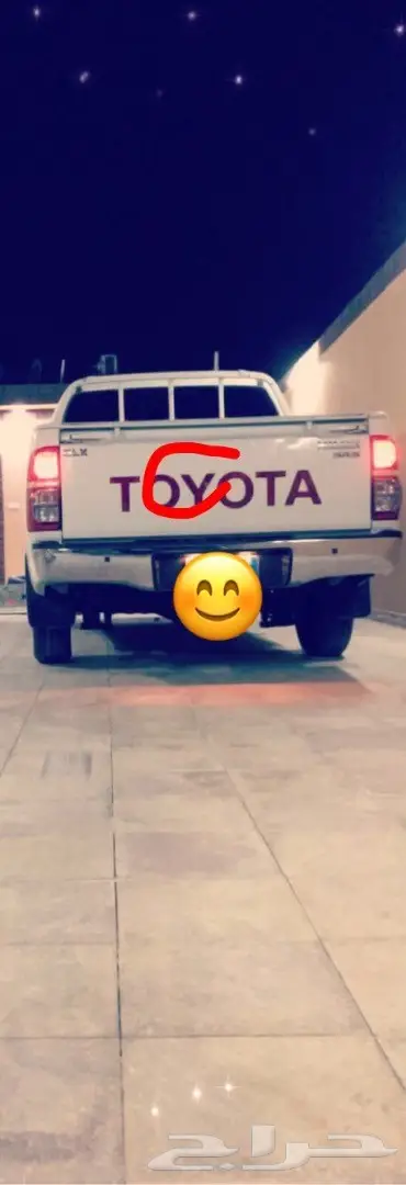 هايلوكس غمارتين 2012 (image 1)