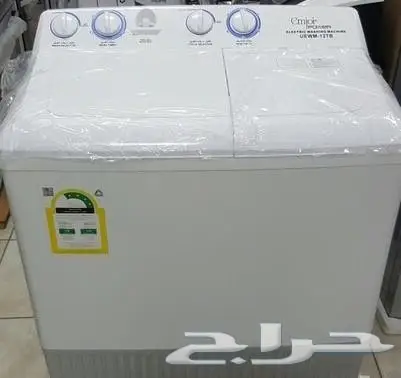 عرض علي غسالات حوضين جميع الاحجام 