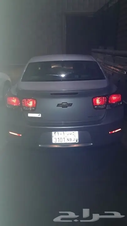 ماليبو 2013 نص فل LT (image 2)