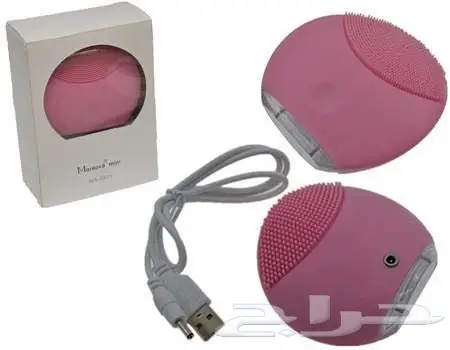 جهاز السليكون لتنظيف البشره (image 2)