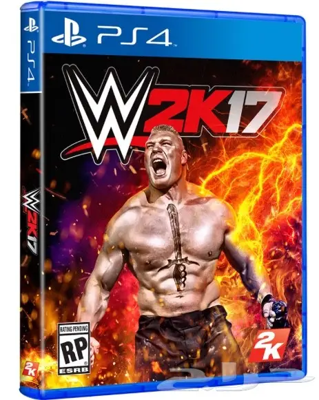  شريط مصارعة wwe2k17 