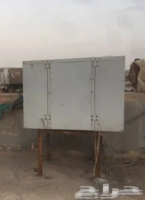 للبيع مكيف اسبلت ومكيف صحراوي مركزي  (image 1)