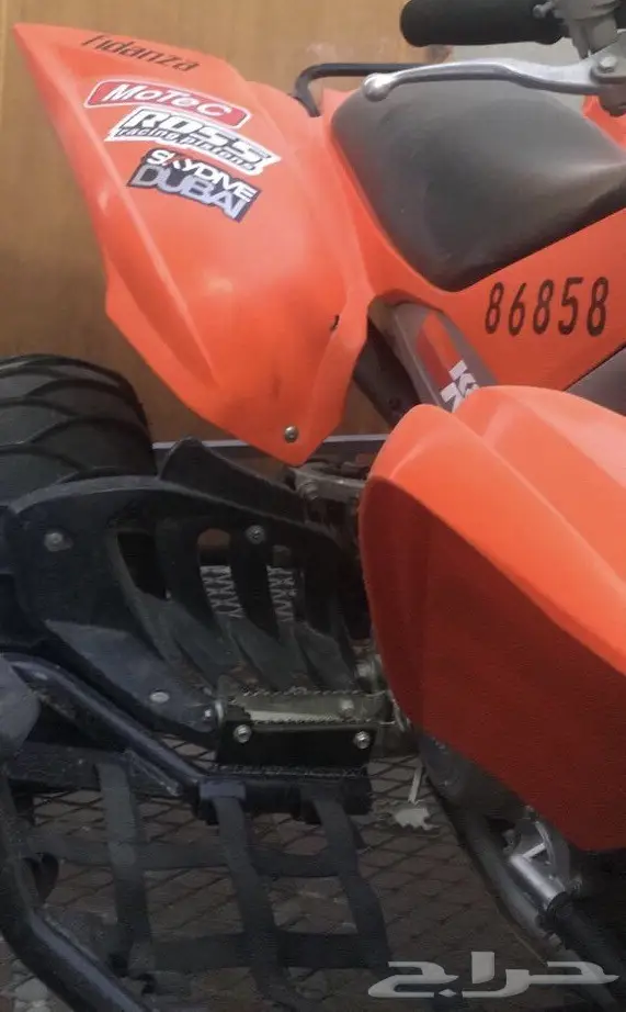 للبيع دباب رابتر 2014  (image 4)