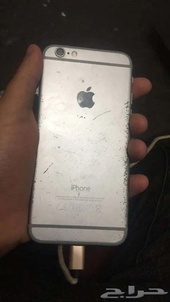 أيفون 6 عادي 64  (image 2)