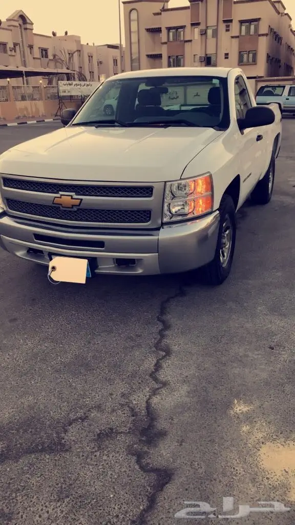 سلفرادو دبل V8 2013 - فرصة لا تعوض! (image 2)