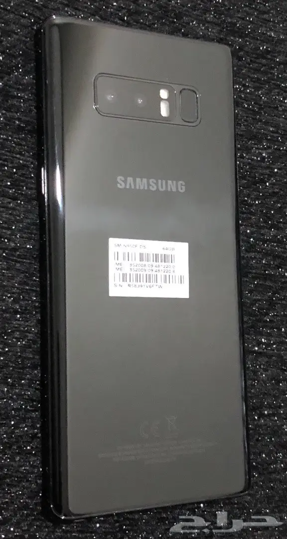 جهاز جالكسي نوت 8 - فرصة ذهبية! (image 1)