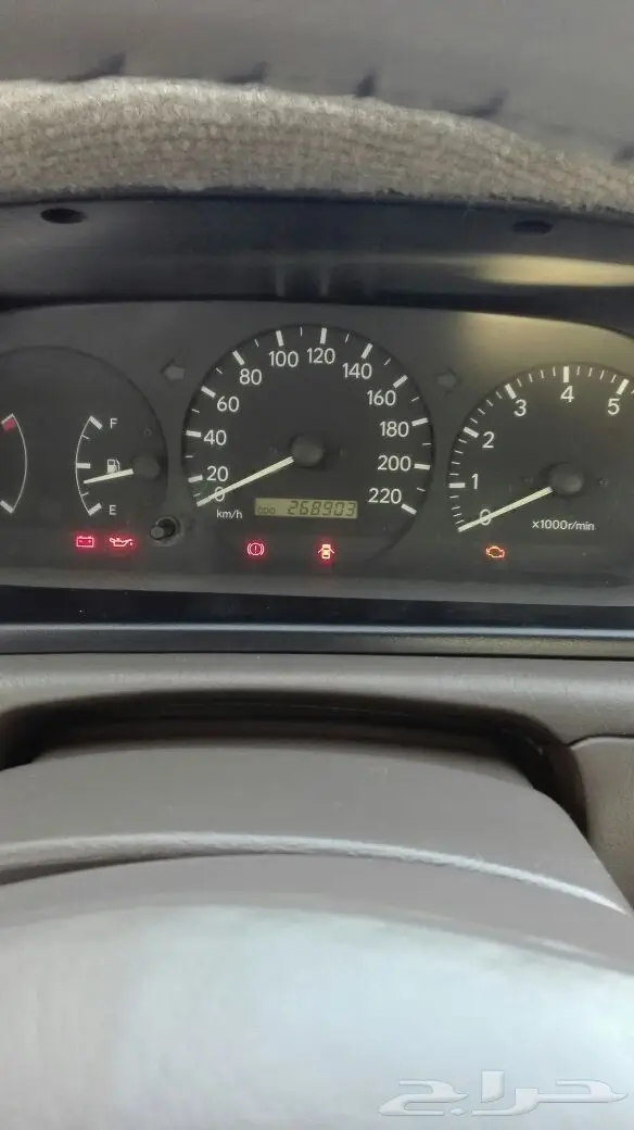 كامري للبيع 2000 (image 1)