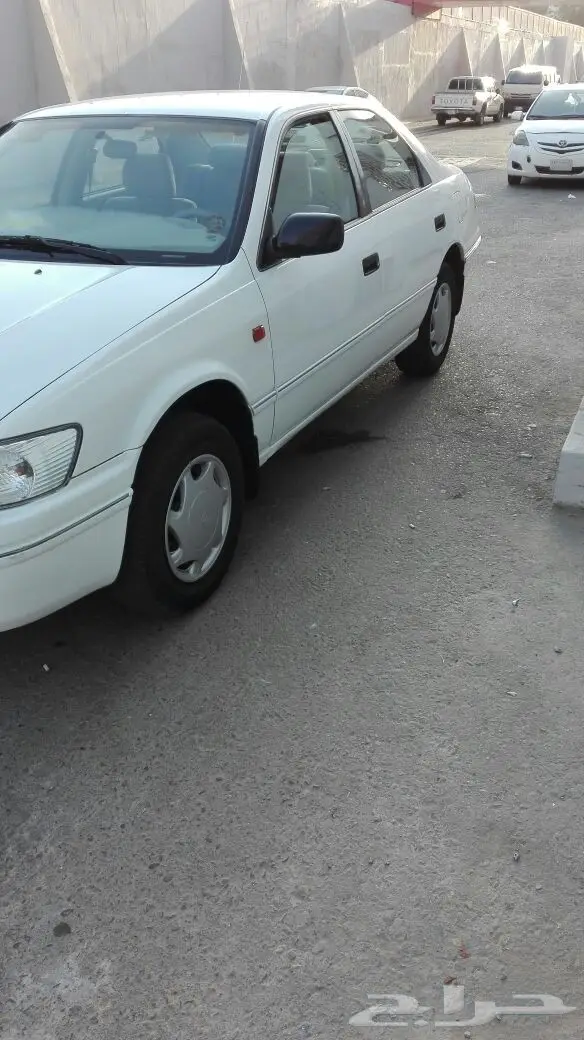 كامري للبيع 2000 (image 2)