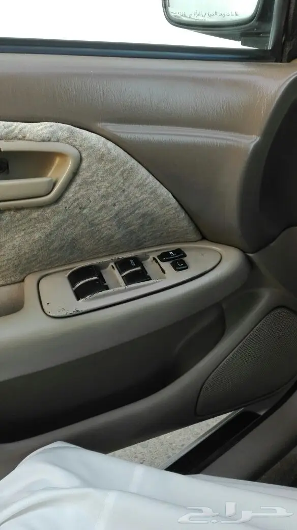 كامري للبيع 2000 (image 3)