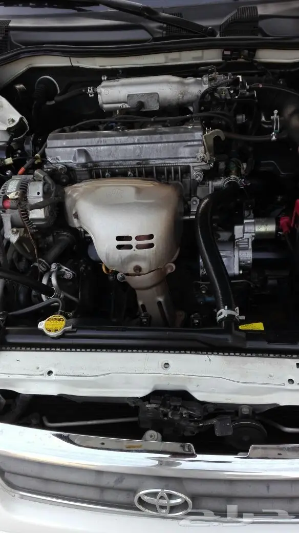 كامري للبيع 2000 (image 4)