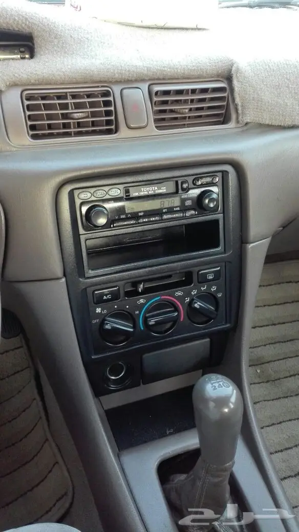 كامري للبيع 2000 (image 5)